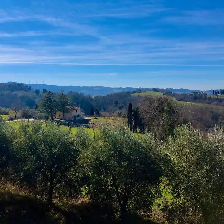 Bed & Breakfast Casa Loumavi