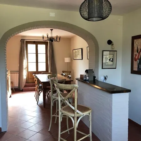 فندق مبيت وإفطار Casa Loumavi