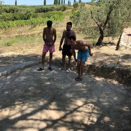 Bed & Breakfast Casa Loumavi Selvatelle