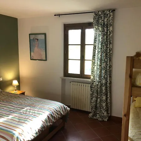 Casa Loumavi Selvatelle