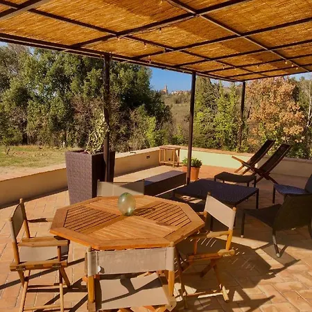 Casa Loumavi * Selvatelle