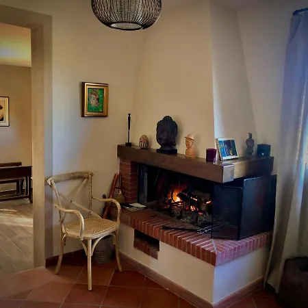 Casa Loumavi Selvatelle