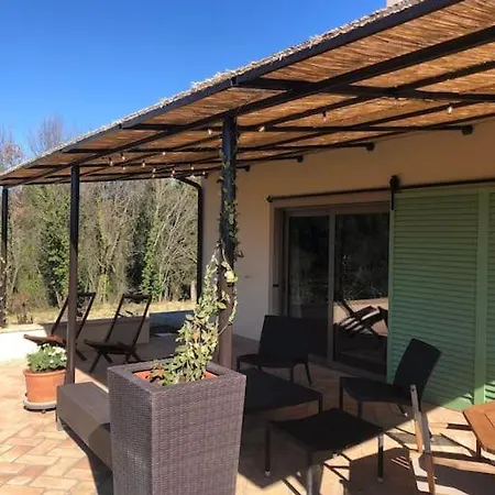 Casa Loumavi Bed & Breakfast Selvatelle