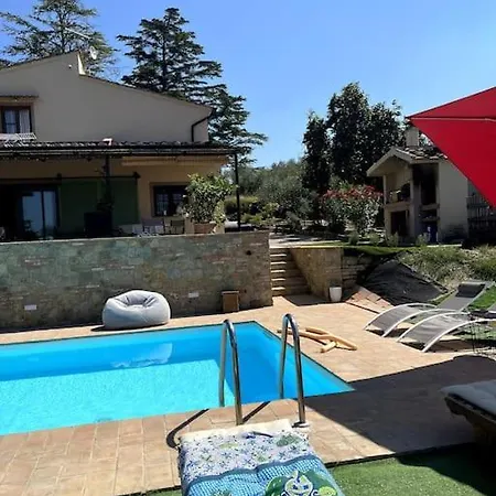 Bed & Breakfast Casa Loumavi Selvatelle